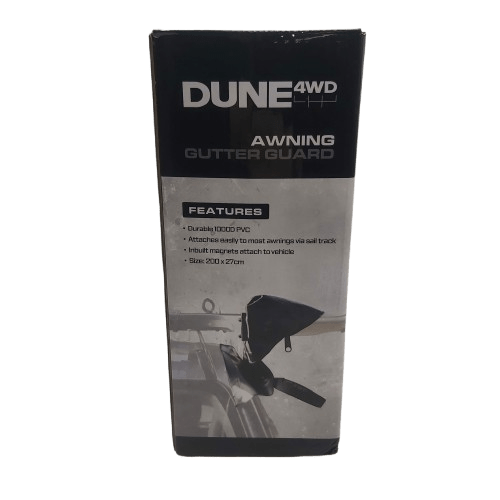 Dune 4WD Awning Gutter Guard (NR1350502)