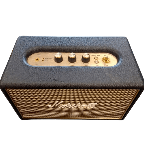Marshall Amp Acton