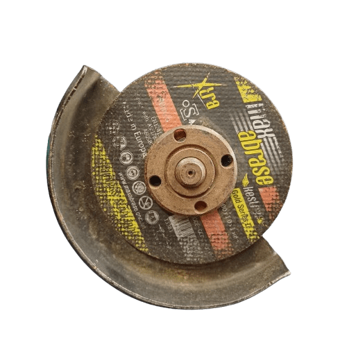 Makita 18V 115mm Slide Switch Angle Grinder DGA452