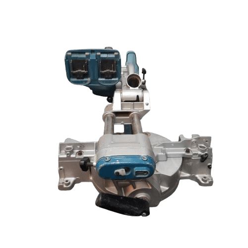 Makita 18V x2 190mm 7-1/2″ Brushless Slide Compound Saw DLS714Z – Skin Only (Missing Front Adjustment Tightner) (JN)**Pick Up Only**