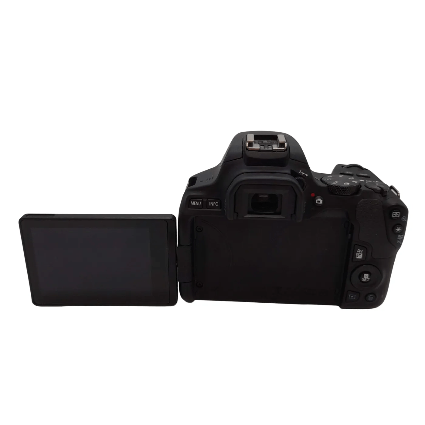 Canon EOS 200D II DSLR Camera + Lens + Battery Charger + Bag (WL)