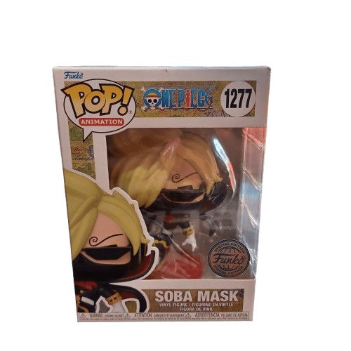 Funko Pop Soba Mask One Piece Number 1277 (LE1344455)