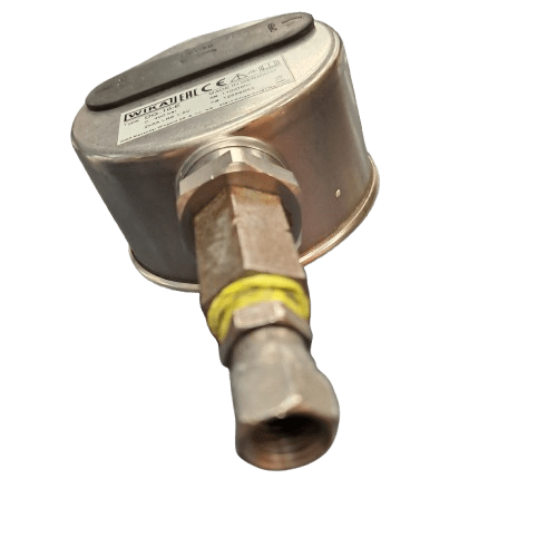 Wika Digital Pressure Gauge DG-10-E