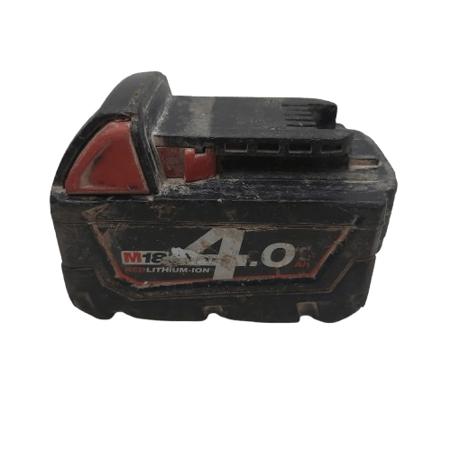 MILWAUKEE 18V RedLithium-Ion 4.0Ah Battery M18B4