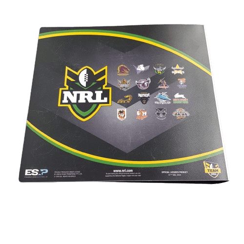 NRL Cards 2009 – The Official Rugby League Album (MR)