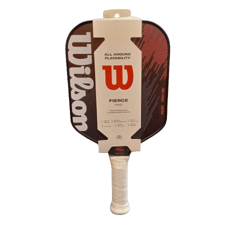 Wilson Fierce Pro Pickleball Paddle (LE)