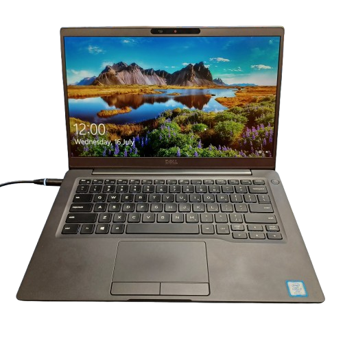 Dell Laptop Core 17 Pro 16GB With Charger (WR)
