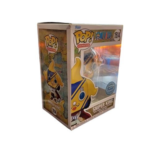 Funko Pop Sniper King One Piece Number 1514 (LE1344459)