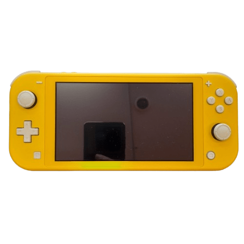 Nintendo Switch Lite HDH-001 – Yellow – Includes Case & Charger