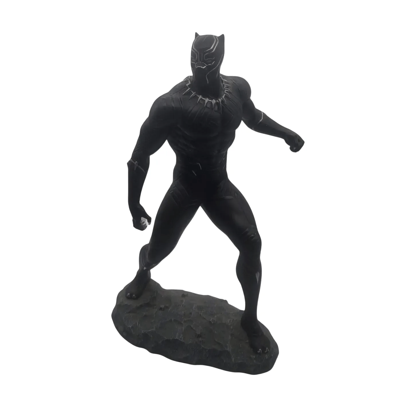 Ikon Collectibles: Marvel Black Panther 1/6 Scale Statue 142/600 +Box