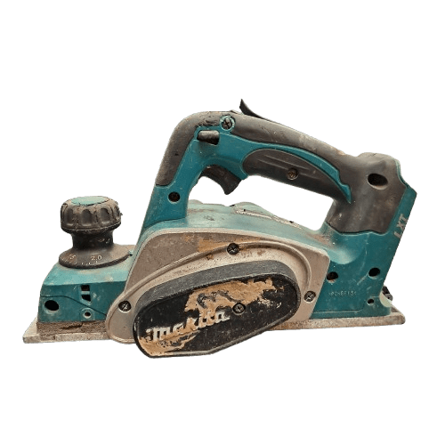 Makita 18V 82mm Planer DKP180Z – Skin Only