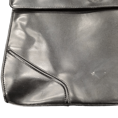 Genuine Oroton Leather Brief Case