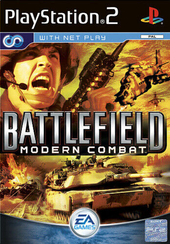 Battlefield 2 Modern Combat PlayStation 2 – Good No Manual