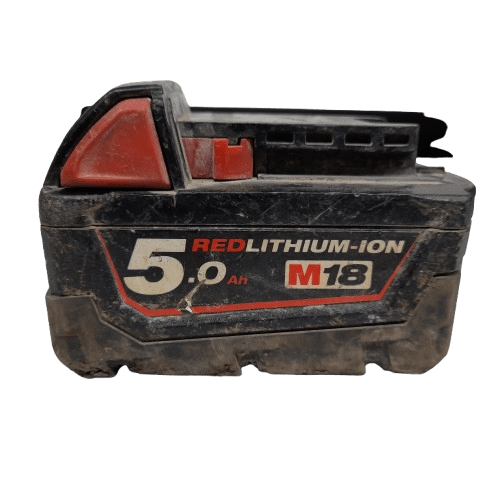 Milwaukee M18 B5 18V 5.0Ah Battery