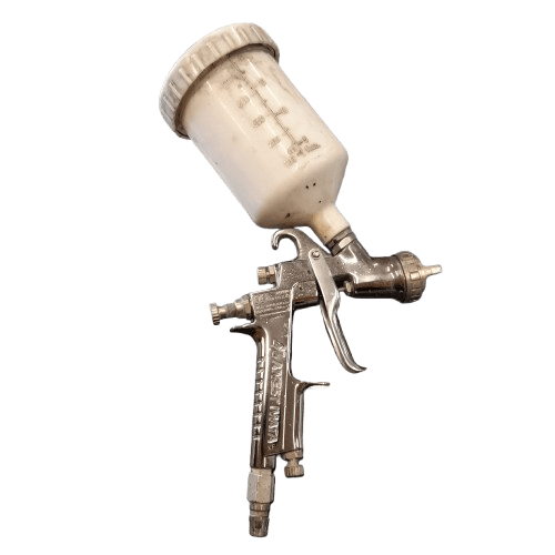 Iwata W400 Bell Aria Gravity Spray Gun (GE)