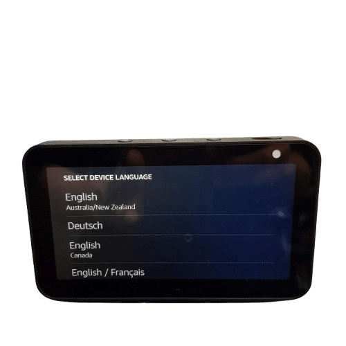 Amazon Echo Show 5 With Power Adapter H23K37