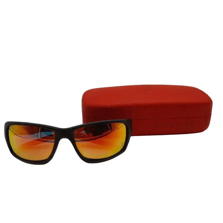 Oakley Ferrari Canteen 0092 Sunglasses with Case