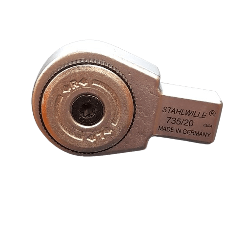 STAHLWILLE 735/20 RATCHET HEAD