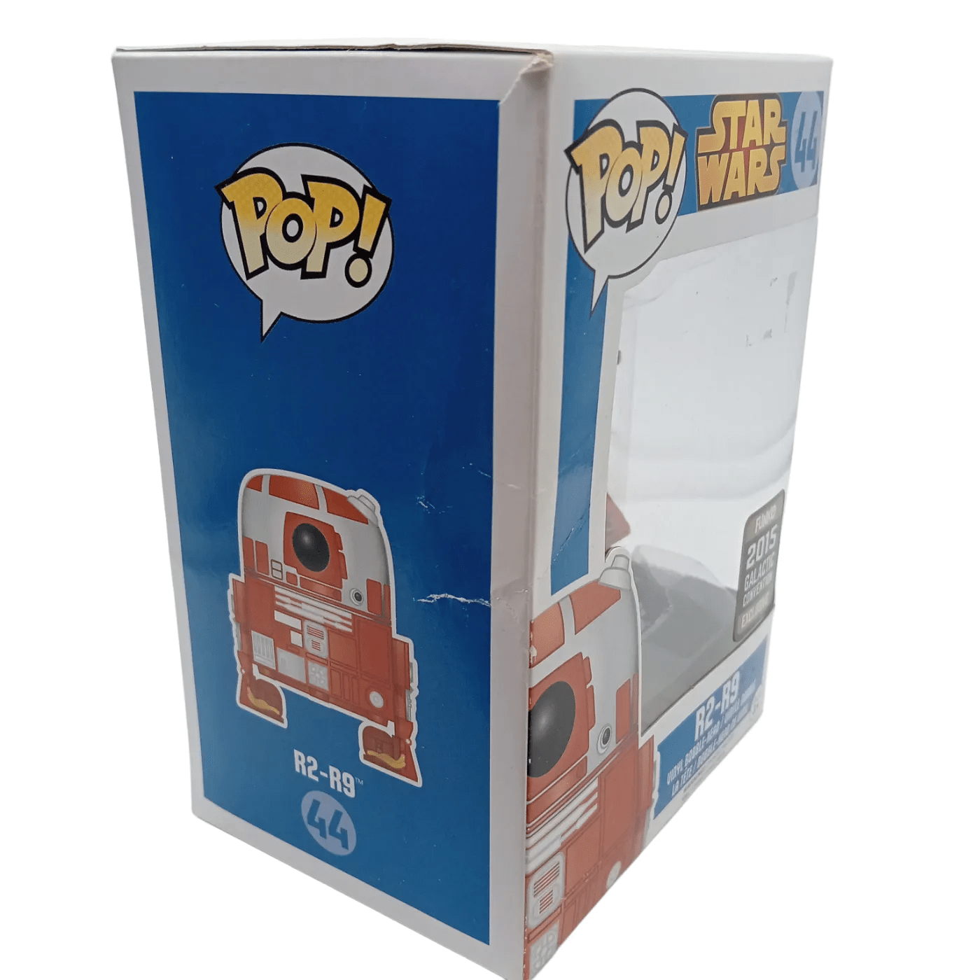 Funko Pop! Star Wars R2-R9 #44  (WR 1355944)