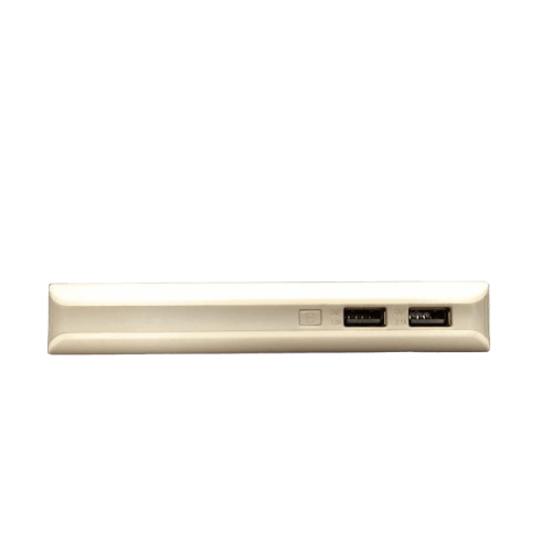 Circle Portable Charger 12500Mah With Micro And Apple Cords