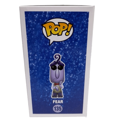 Funko Pop! Vinyl Inside Out #135 Fear