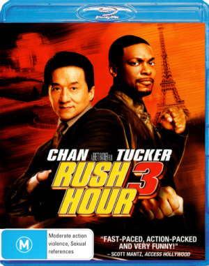 Rush Hour 3 Blu-Ray (GE)