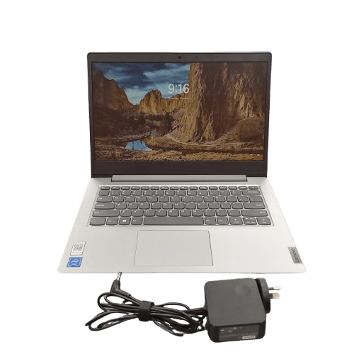 Lenovo Ideapad 1 14IGL05 – N4020, 4GB RAM, 64GB Storage, Charger, Small Dent Corner Of Screen