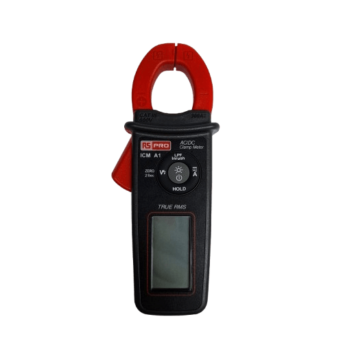 RS PRO ICMA1 Clamp Meter Like New