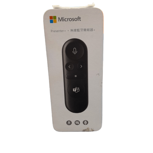 Microsoft Laser Presenter 2023 (JN)