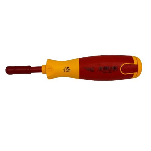 Wiha 283109 LiftUp Electric Screwdriver and Magazine Bit Holder Like New (MR)