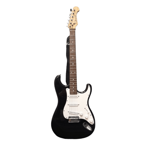 Quest Stage Series Electric GUitar With Soft Case (Freedom) (MR)