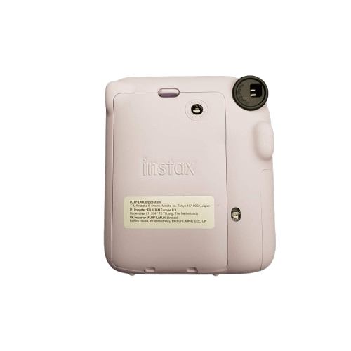 FujiFilm Instax Mini 12 – Lilac, Includes Box, Batteries and Strap