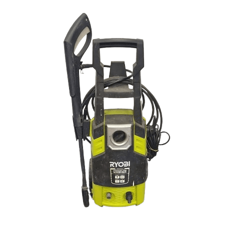 Ryobi Pressure Washer RPW140-G Green (NA 1355547) *PICK UP ONLY*