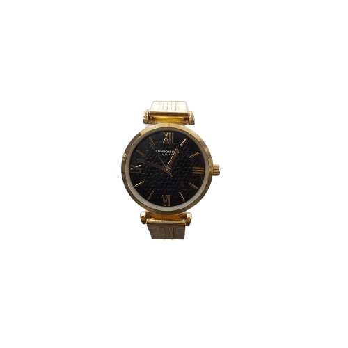 Ladies Gold London Fog Style LF013 Watch With Box