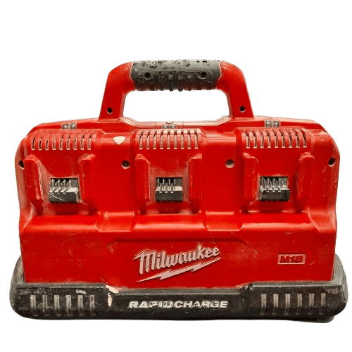 Milwaukee Rapid Charge M12-18C3