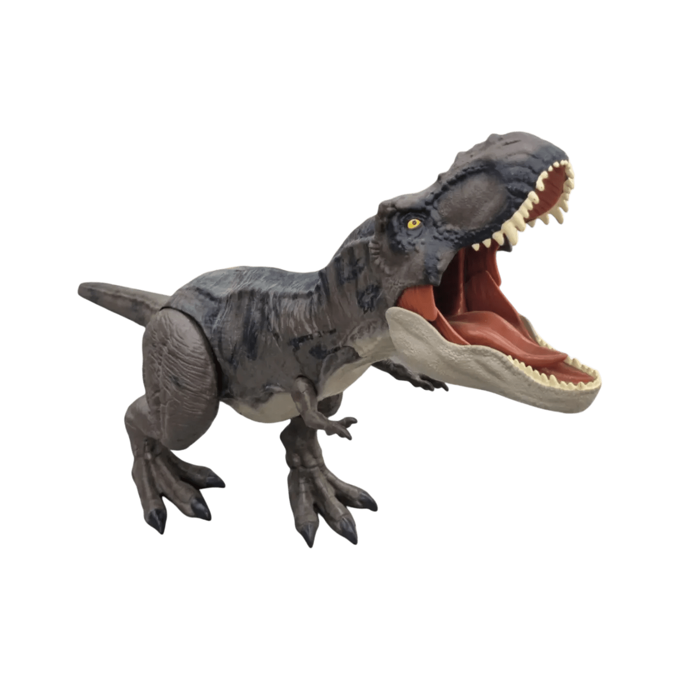 Jurassic World Dominion Super Colossal Tyrannosaurus Rex Action Figure 39″