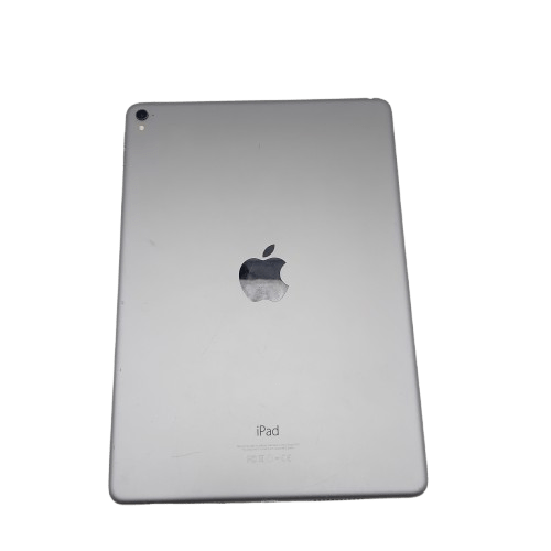 APPLE IPAD PRO 128GB WIFI ONLY MLMV2X/A SILVER NO CHARGING CABLE
