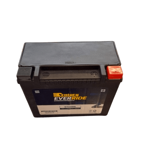 Century Everride Battery GYZ20HL 12v 320CCA 18AH Bike Battery
