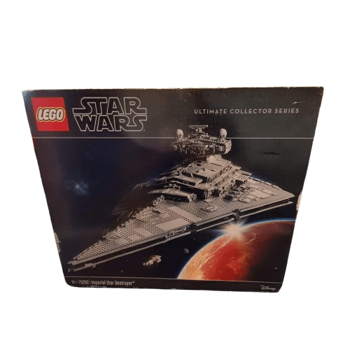 Lego Star Wars Imperial Star Destroyer Ultimate Collector Series 75252 (GE)