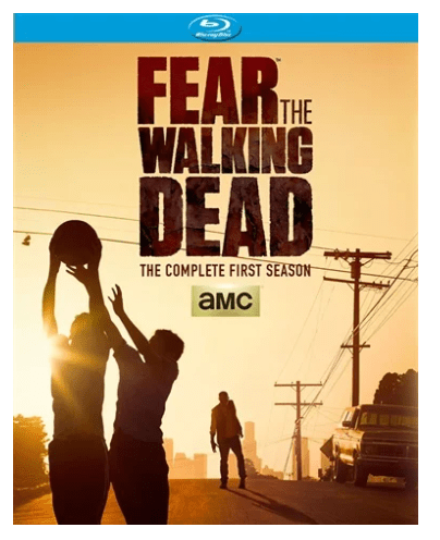 Fear The Walking – Blu Ray