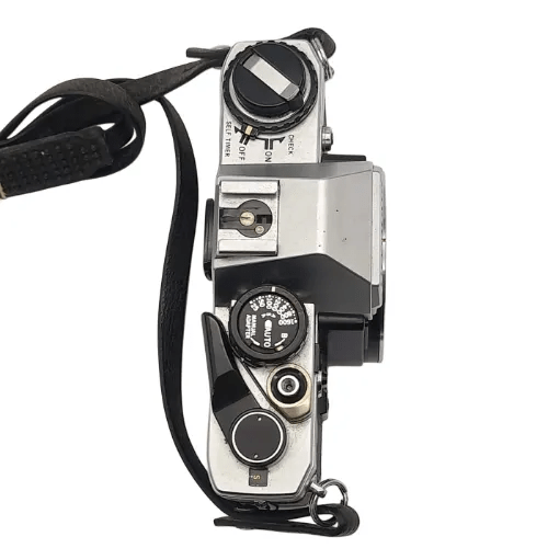 Olympus OM10 SLR 35mm Film Camera (Body Only)