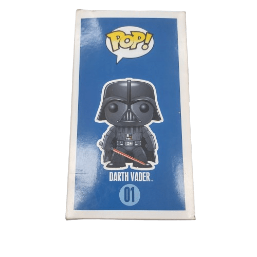 Darth Vader 01 Star Wars Pop Funko