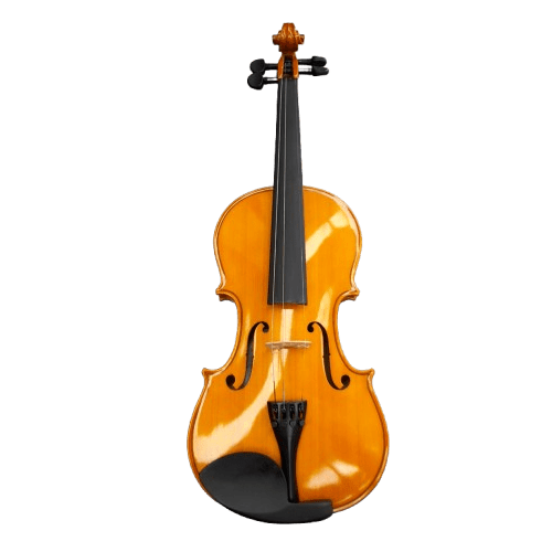 Valencia SV114 Violin With Hard Case ( Missing One String )