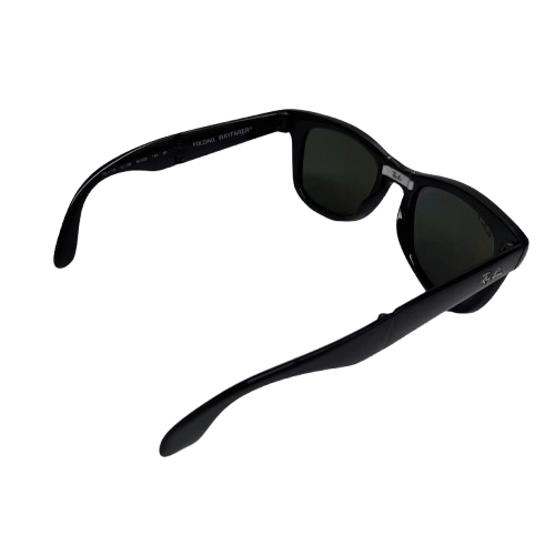 Ray Ban RB4105 Wayfarer Folding Classic Sunglasses with Case