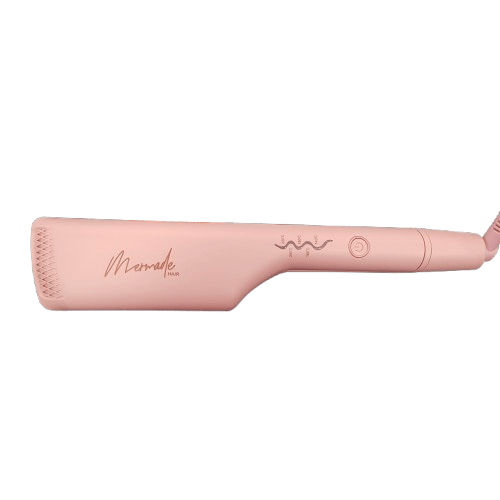 Mermade Hair – The Double Waver 4100 (PINK)