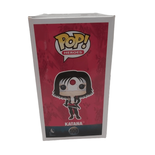 Suicide Squad – Katana Pop! Vinyl #100