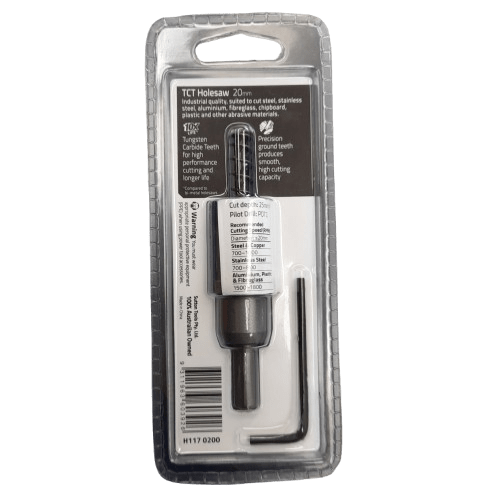 Sutton Tools 25mm TCT Holesaw (MR)