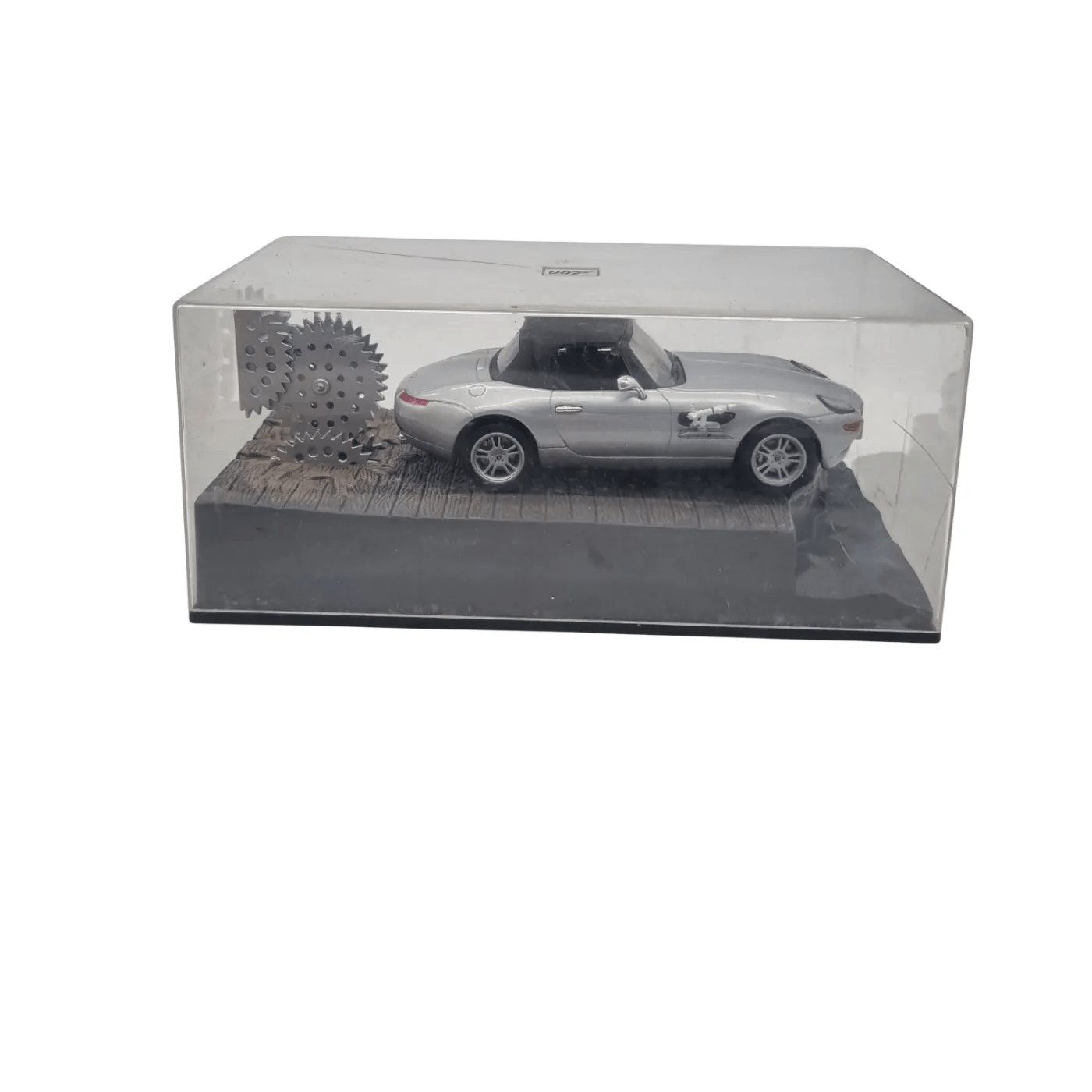 007 BMW Z8 Model Car – Display Case Edition From “The World Is Not Enough” (1999) (WR 1343680)