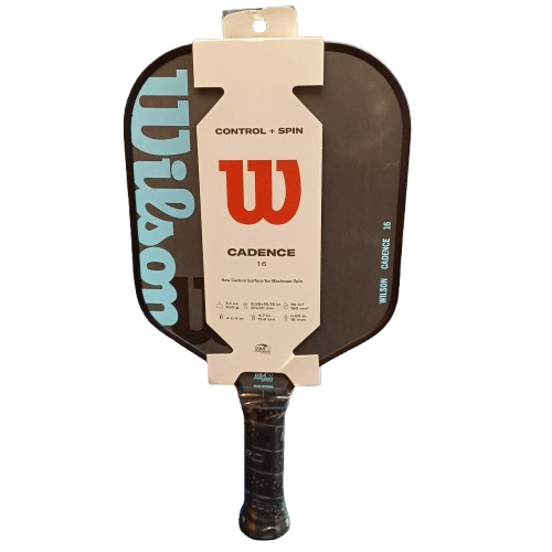 Wilson Cadence 16 Pickleball Paddle (LE)