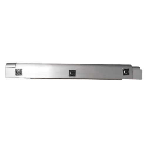 Ground Zero GZTA 1.1200DX-II 1500W Single Channel D Class Amplifier, Silver, Good Condition, No Cables